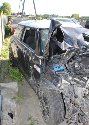 MINI Cooper S cena 2500 przebieg: 145000, rok produkcji 2007 z Radzymin małe 16